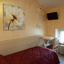 Antico albergo a Negrar di Valpolicella, camera singola