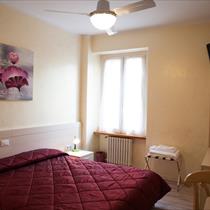 Antico albergo a Negrar di Valpolicella, camera matrimoniale