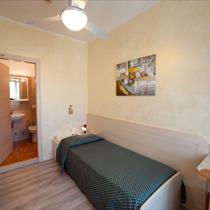 Antico albergo a Negrar di Valpolicella, camera singola