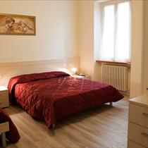 Antico albergo a Negrar di Valpolicella, camera tripla